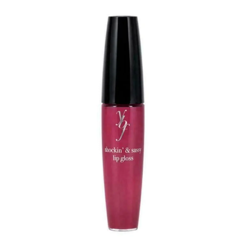 ybf Beauty Shockin and Sassy Lip Gloss NIP
